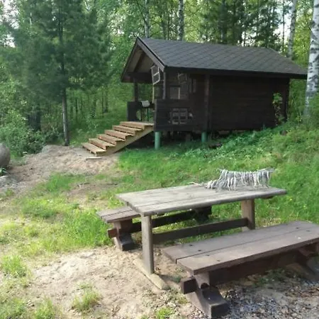 بيت للعطل Eraemoekki Puruveden Rannalla Vaara