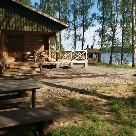 Eraemoekki Puruveden Rannalla