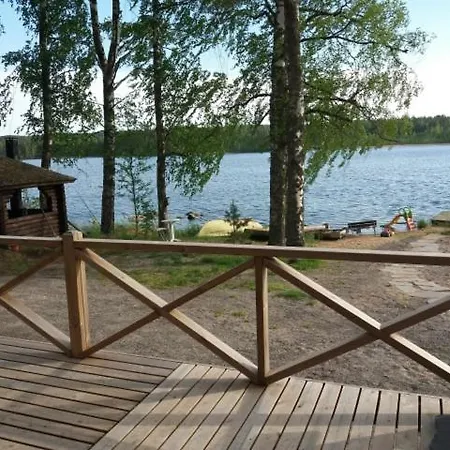 بيت للعطل Eraemoekki Puruveden Rannalla Vaara