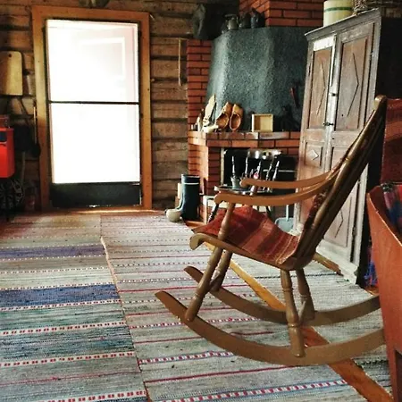 Eraemoekki Puruveden Rannalla Vaara