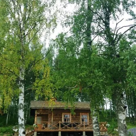 Eraemoekki Puruveden Rannalla