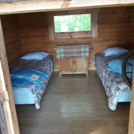 Eraemoekki Puruveden Rannalla