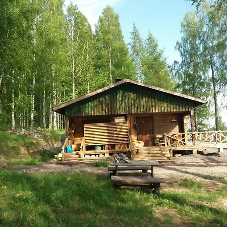 Eraemoekki Puruveden Rannalla Vaara