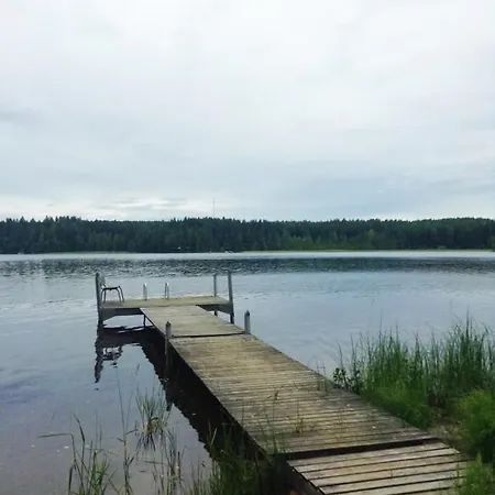 Vanhan Ajan Ekomoekki בית נופש *