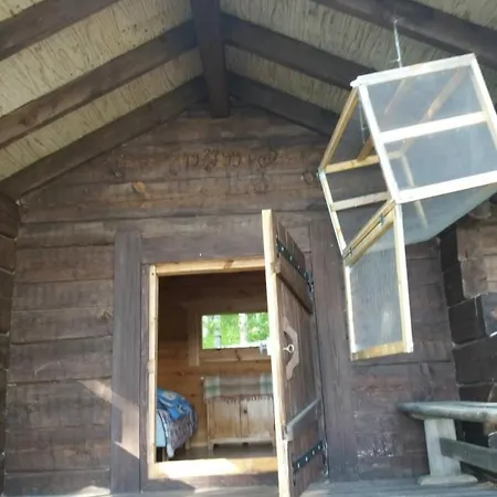 בית נופש Vanhan Ajan Ekomoekki