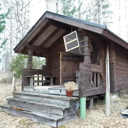 Eraemoekki Puruveden Rannalla Vaara