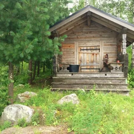 Eraemoekki Puruveden Rannalla بيت للعطل
