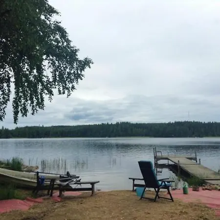 Eraemoekki Puruveden Rannalla * Vaara