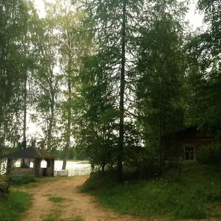 Vanhan Ajan Ekomoekki בית נופש Vaara