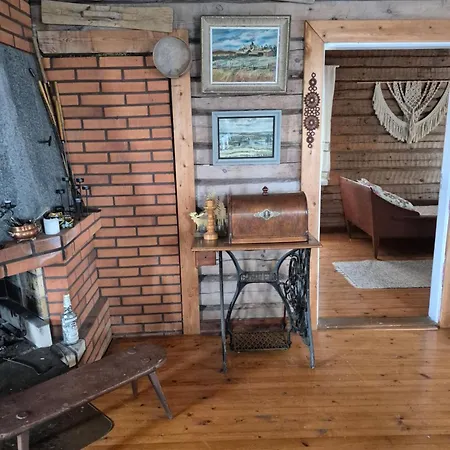 Eraemoekki Puruveden Rannalla Vaara