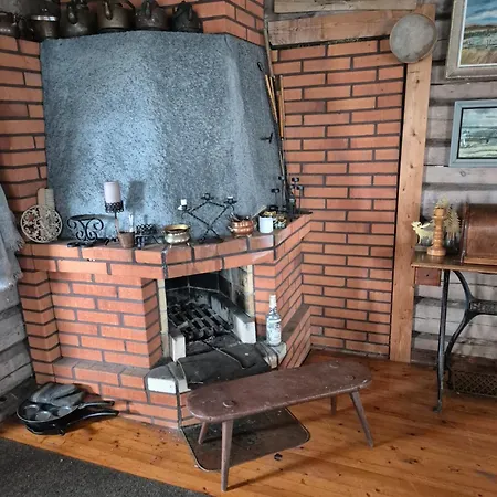 Eraemoekki Puruveden Rannalla