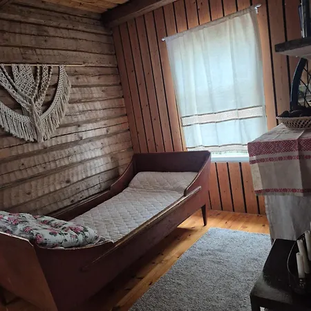 Eraemoekki Puruveden Rannalla بيت للعطل *