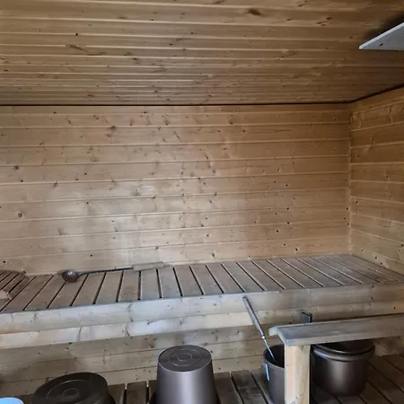 Eraemoekki Puruveden Rannalla Vaara