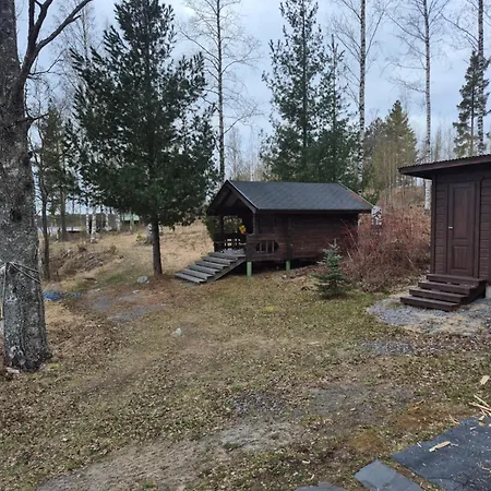 Eraemoekki Puruveden Rannalla بيت للعطل