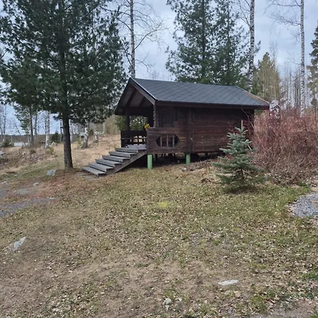 Eraemoekki Puruveden Rannalla * Vaara