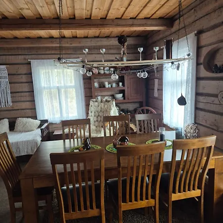 Eraemoekki Puruveden Rannalla * Vaara