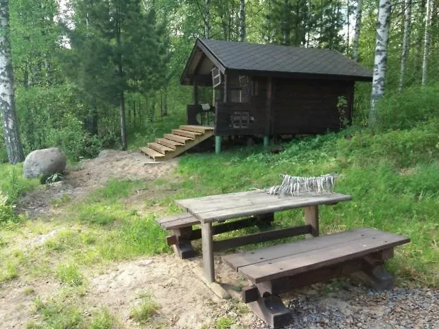 Tatil Evi Vanhan Ajan Ekomoekki Vaara