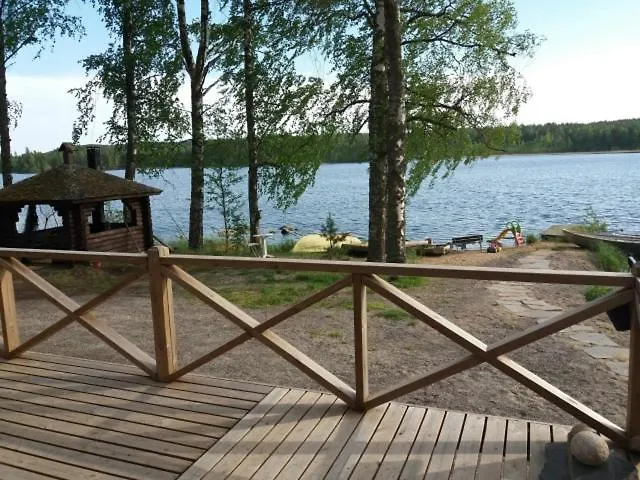 Tatil Evi Vanhan Ajan Ekomoekki Vaara