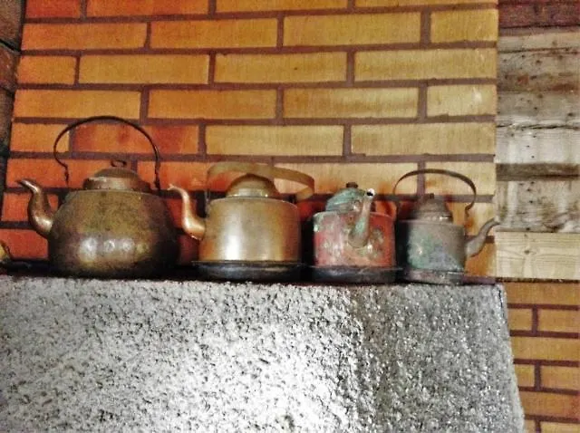 Vanhan Ajan Ekomoekki *