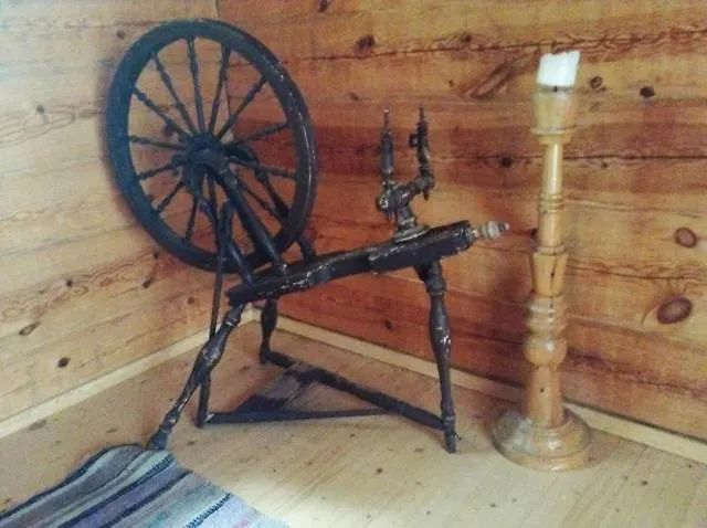 Tatil Evi Vanhan Ajan Ekomoekki Vaara