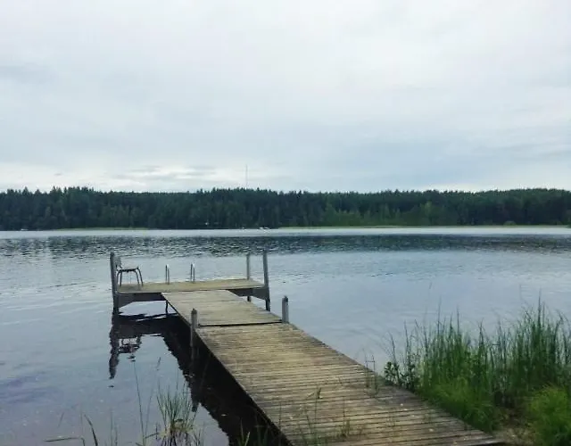 Vanhan Ajan Ekomoekki Tatil Evi *