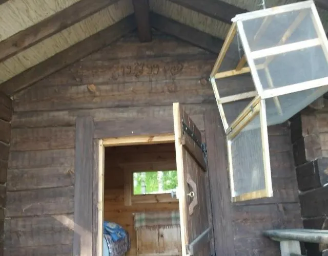 Tatil Evi Vanhan Ajan Ekomoekki