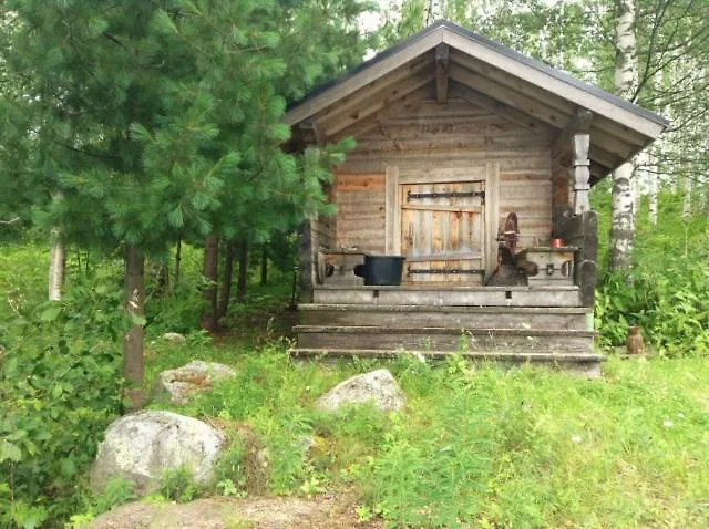 Vanhan Ajan Ekomoekki Tatil Evi