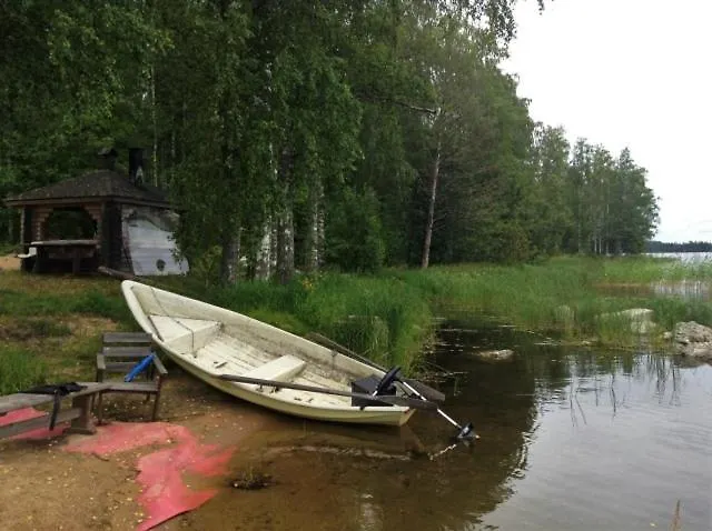 Vanhan Ajan Ekomoekki Tatil Evi Vaara