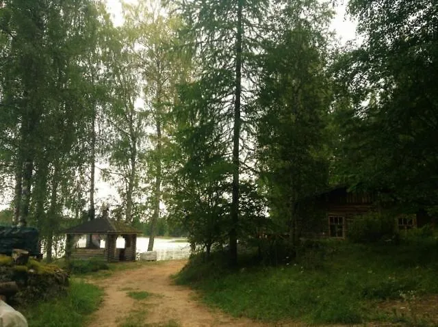 Vanhan Ajan Ekomoekki Tatil Evi Vaara